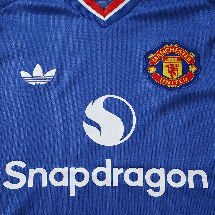 Manchester United 2026/27 Visitante