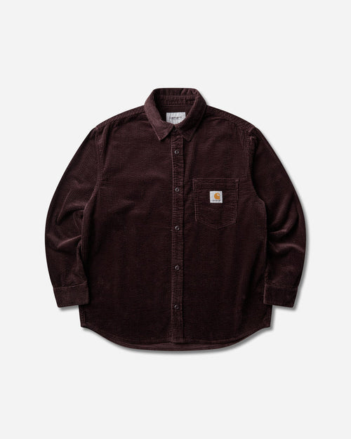 Carhartt WIP L/S Loyde Shirt Palisander Shirts Longsleeve Shirt I037059 33H02