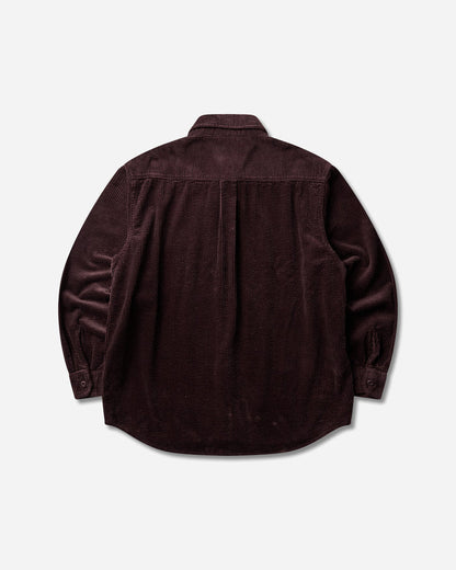 Carhartt WIP L/S Loyde Shirt Palisander Shirts Longsleeve Shirt I037059 33H02