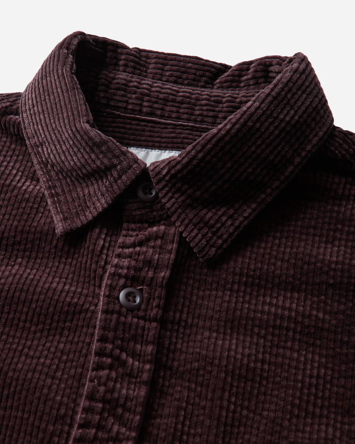 Carhartt WIP L/S Loyde Shirt Palisander Shirts Longsleeve Shirt I037059 33H02