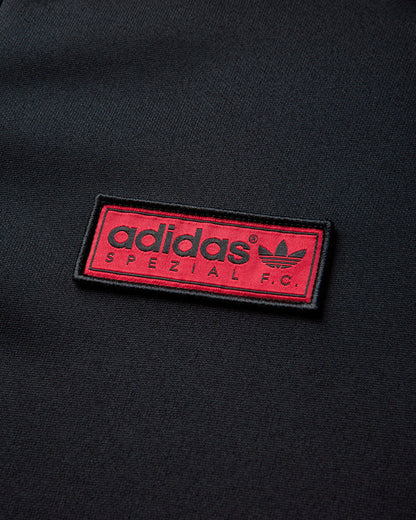adidas Mu Fc Polo Black T-Shirts Polo KV4433