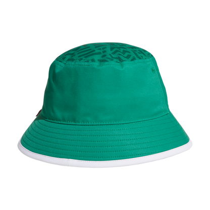 adidas Men's Mexico Fan Bucket | Bold Green / Team Dark Green / White