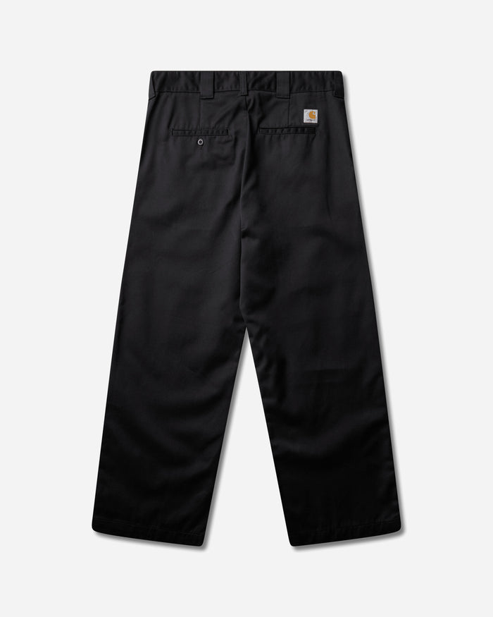 Carhartt WIP Og Master Pant Black Pants Casual I037064 8902