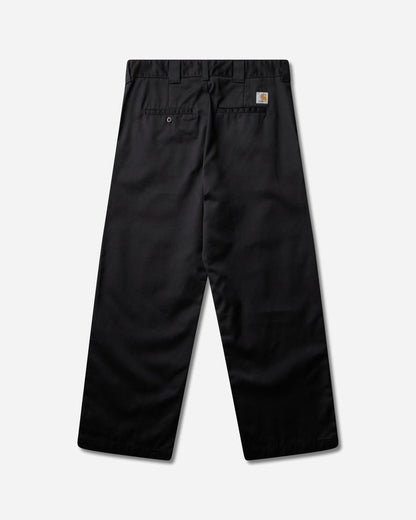 Carhartt WIP Og Master Pant Black Pants Casual I037064 8902