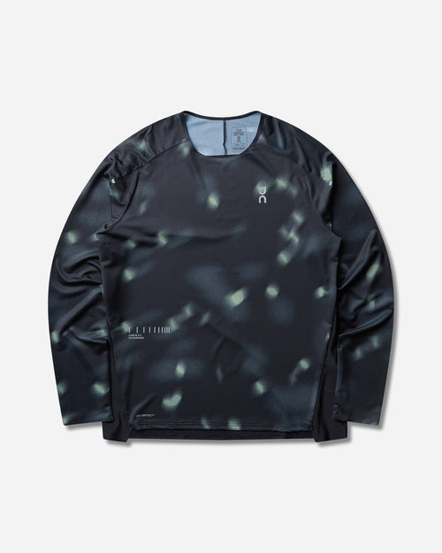 On Performance Long T Lumos Black T-Shirts Longsleeve 1MG30890553 002