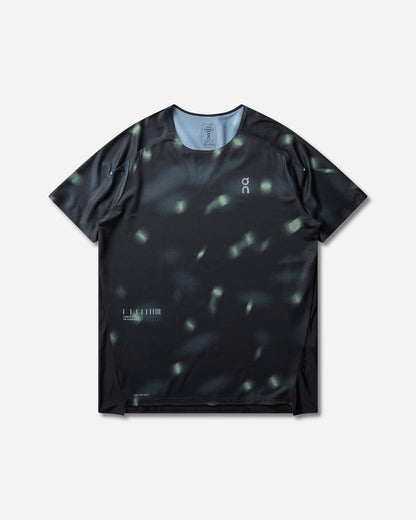 On Performance T Lumos Black T-Shirts Shortsleeve 1MG30880553 002