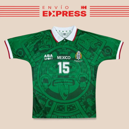 México 1998 Local - Express