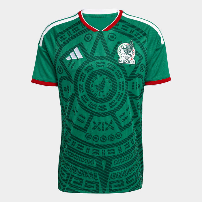 adidas Mexico 2026 Home Jersey | Men’s Soccer Jersey | Green