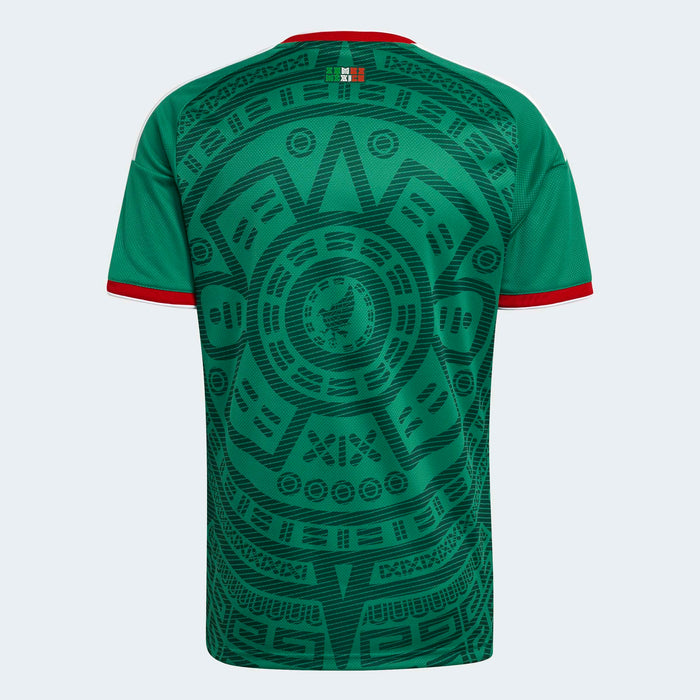 adidas Mexico 2026 Home Jersey | Men’s Soccer Jersey | Green