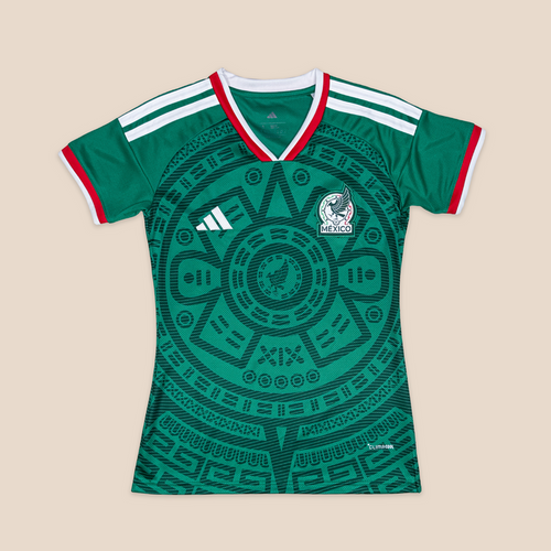 México 2026 Local para Mujer
