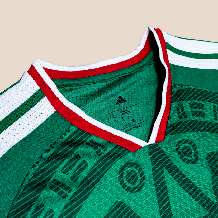 México 2026 Local Versión Jugador - Express