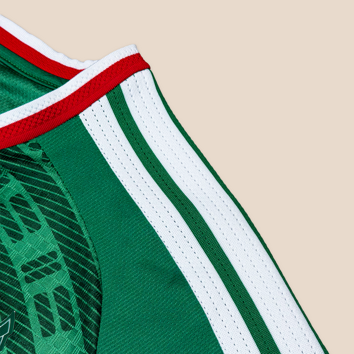 México 2026 Local Versión Jugador - Express