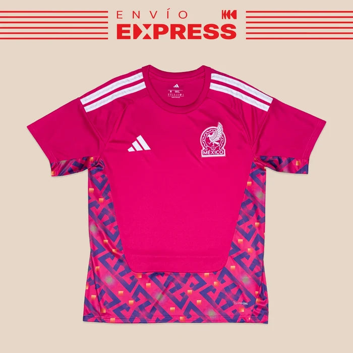 México 2026 Portero - Express