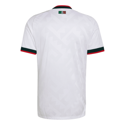 adidas Mexico 26 Away Authentic Jersey | White | Men's