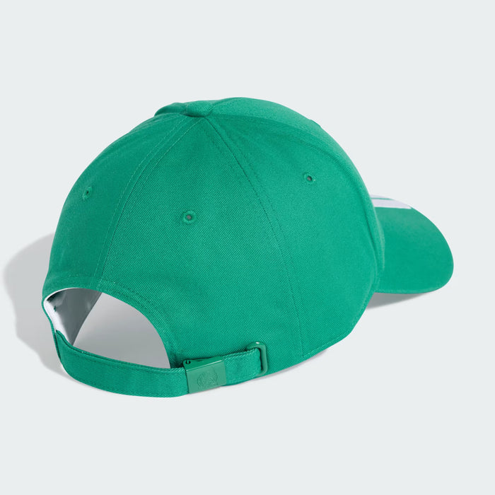 Mexico 26 Baseball Cap With 3-Stripes | Green |