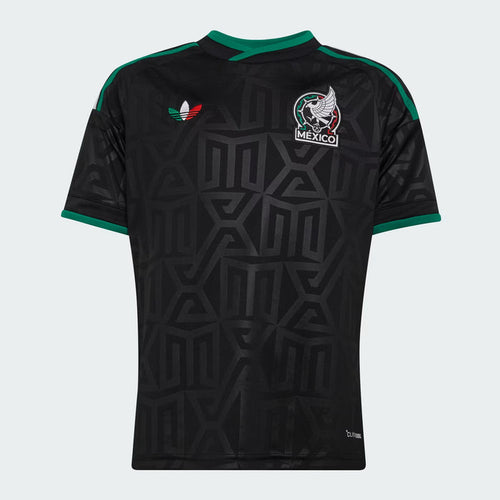 adidas Mexico 26 Third Jersey | Black | Kid's
