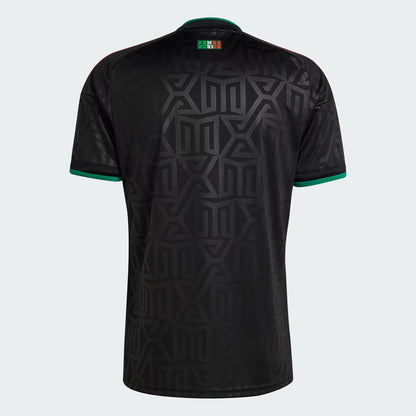 adidas Mexico 26 Third Jersey | Black | Men's