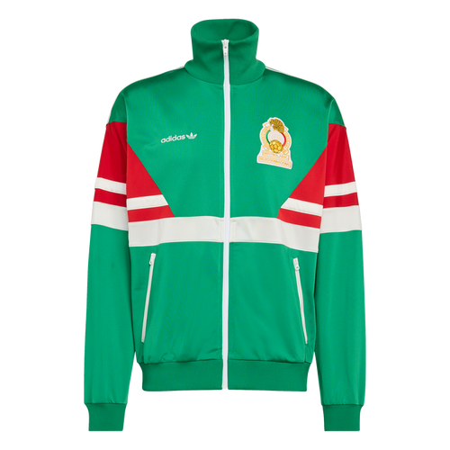 Mexico Track Top 1986 | Green/White | Men's