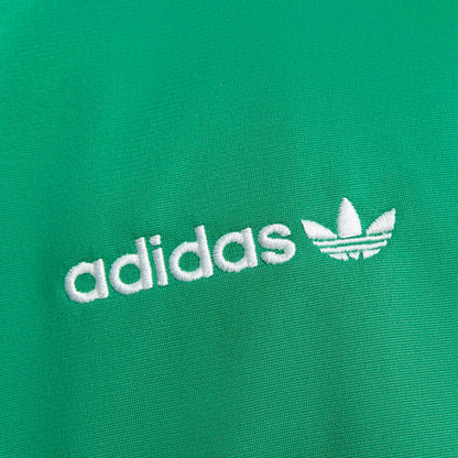 Mexico Track Top 1986 | Green/White | Men's