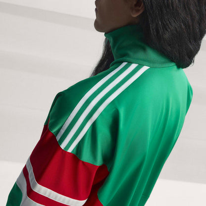 Mexico Track Top 1986 | Green/White | Men's