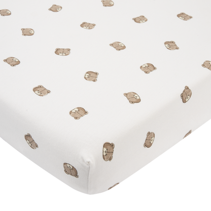 Meyco - Fitted Jersey Sheet - Bear