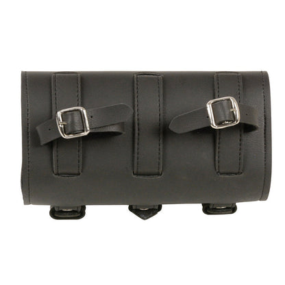 Milwaukee Performance SH497 Black PVC Triple Buckle Tool Bag For Motorcycles