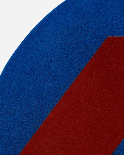 Capsule Capsule Doormat Blue/Orange Homeware Design Items CAPDOORMAT BLUEORANGE