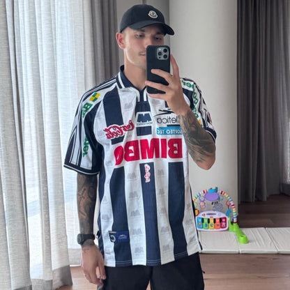 Monterrey 1999/00 Local