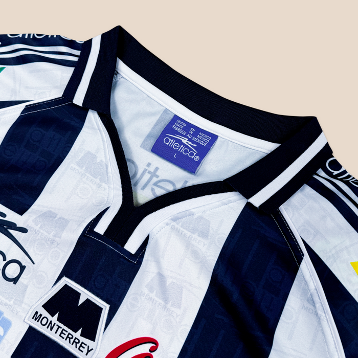 Monterrey 1999/00 Local