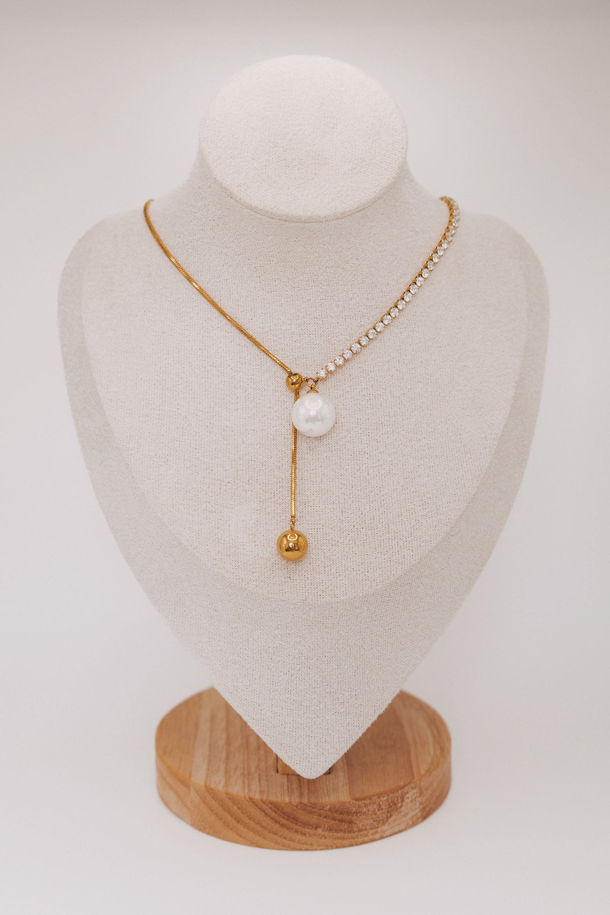 Endless Love Necklace