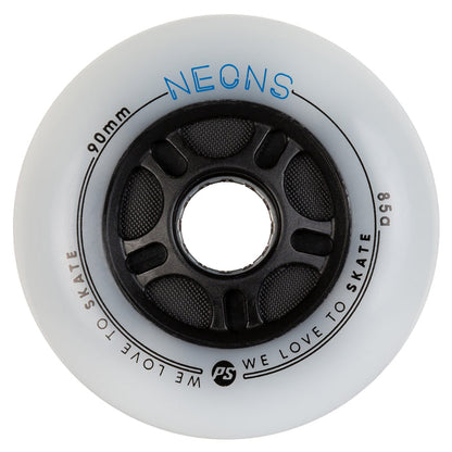 Neons 90/85A Blue 4-pack (1)