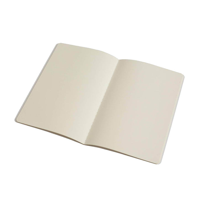 PinkPolish Design Notebook "Neptune Planet Pop" Notebook / Sketchbook / Journal