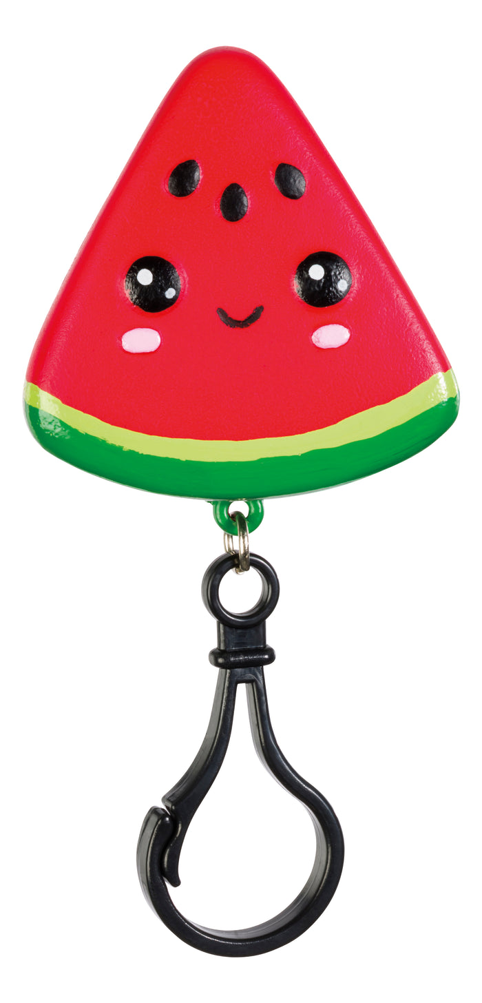 The Oddly Satisfying Surprise N' Slime Mystery Ball is a fun collectible featuring cute, cartoon-style designs and surprises inside, all packaged in a playful mystery ball.