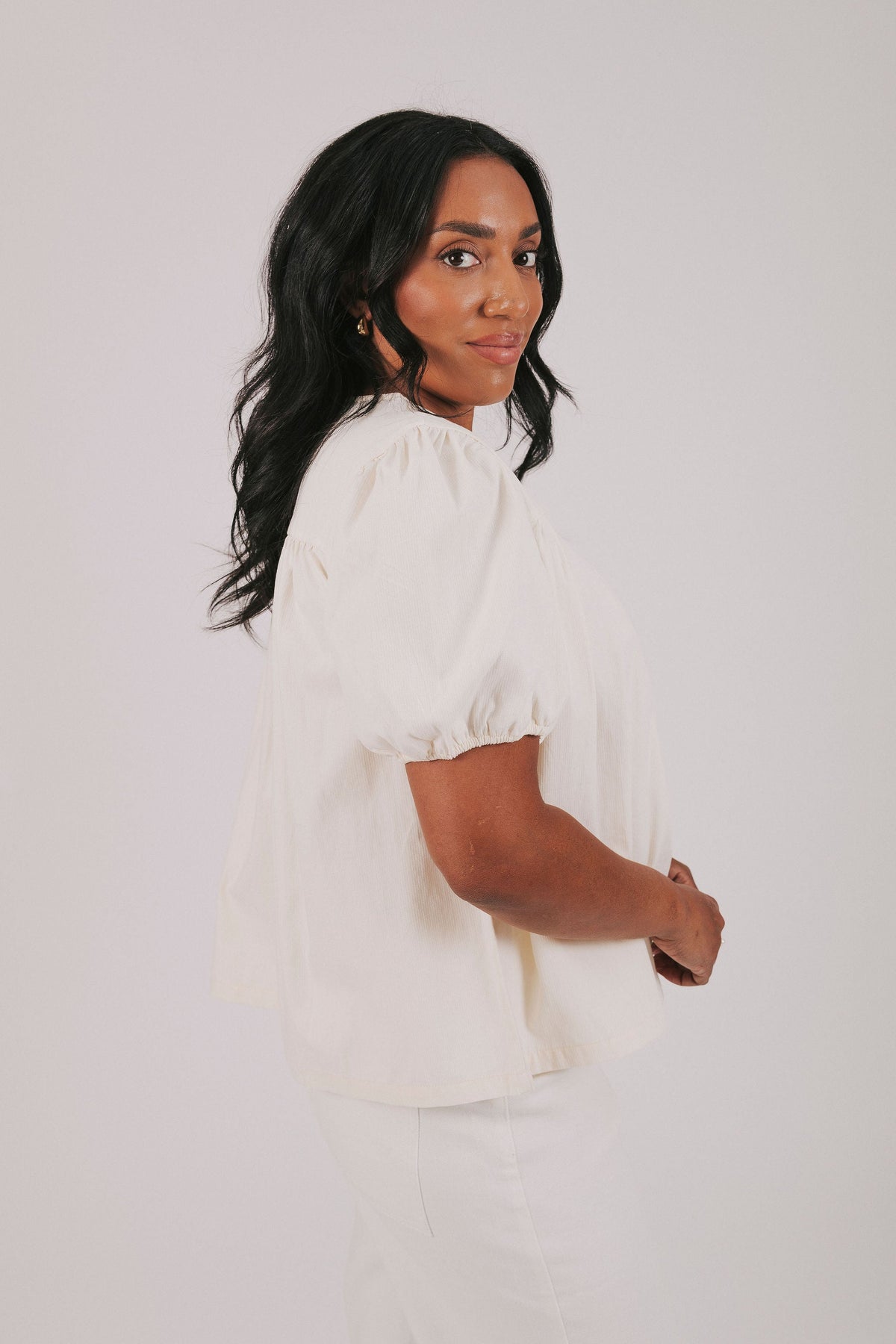 INCLUSIVE SIZING - Loved In Return Top