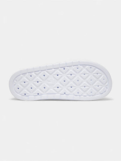 Ojotas Converse Essential Slide Slip Blanco