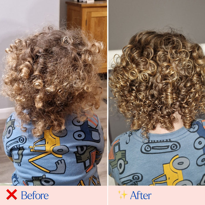 Only Curls – Kids’ Detangling Spray – Little Curls Mini Magic 100ml