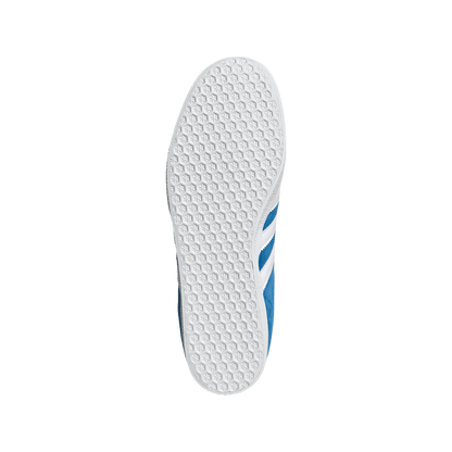 adidas Originals Gazelle Real Madrid CF Shoes | Royal Blue / White / Gold | Men's