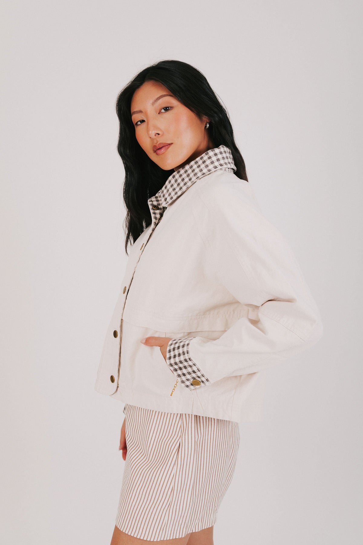 Morning Espresso Jacket