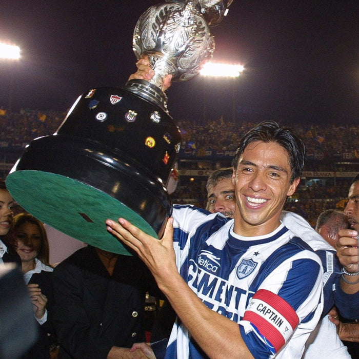Pachuca 2001/02 Local