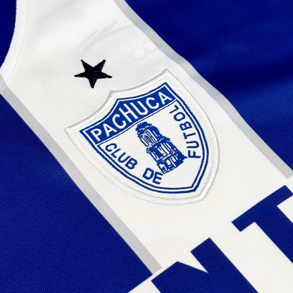 Pachuca 2001/02 Local
