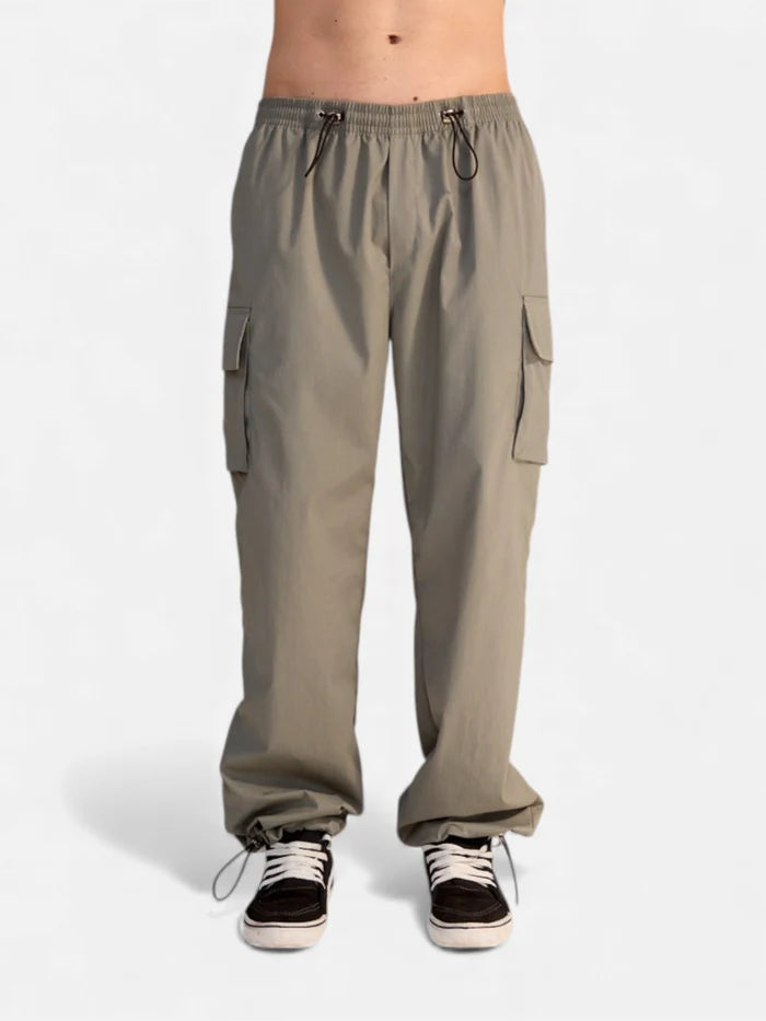 Pantalon Elepants Cargo Forest Verde Militar