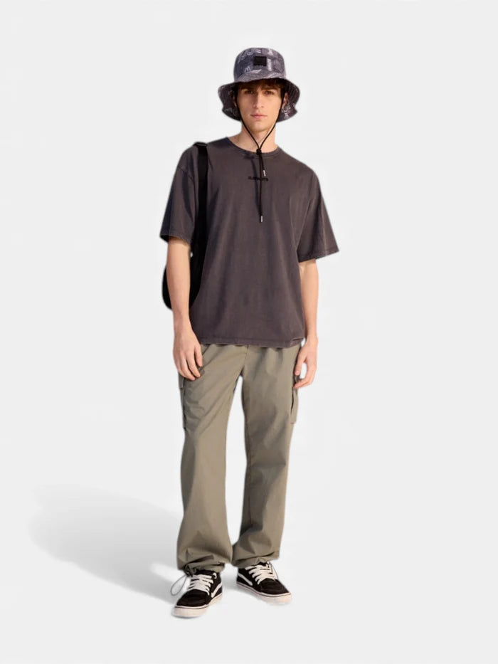 Pantalon Elepants Cargo Forest Verde Militar