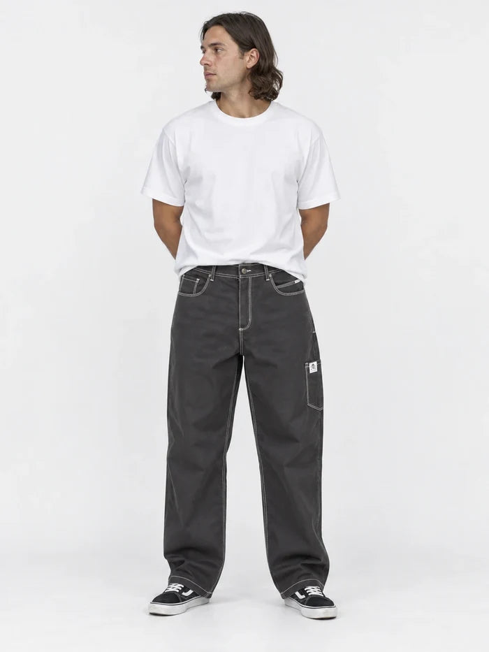 Pantalon Familyarg Big Pants Gris — vista principal