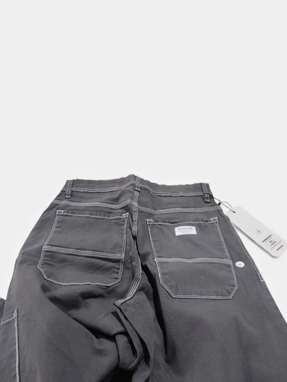 Pantalon Familyarg Big Pants Gris