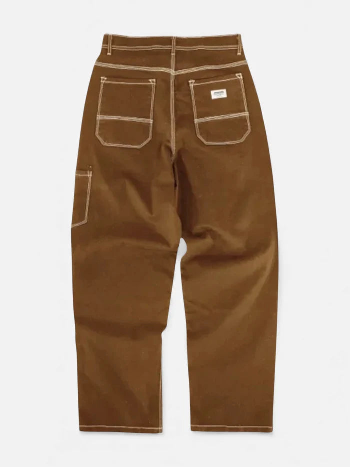 Pantalon Familyarg Big Pants Marrón