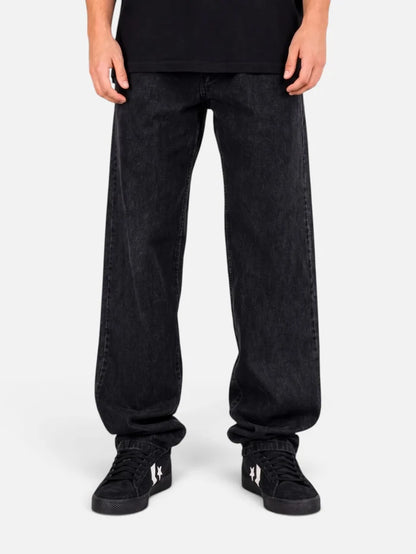 Pantalon NTF California Baggy Negro Aren