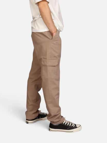Pantalon NTF Monaco Cargo Beige