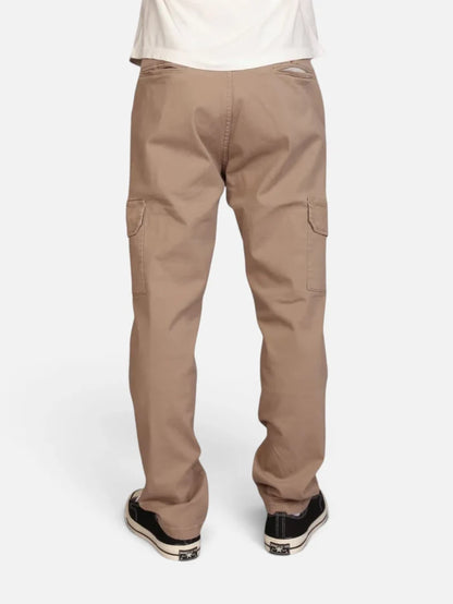 Pantalon NTF Monaco Cargo Beige