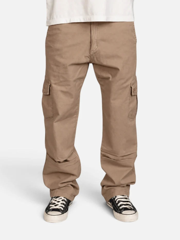 Pantalon NTF Oslo Cargo Spx Beige