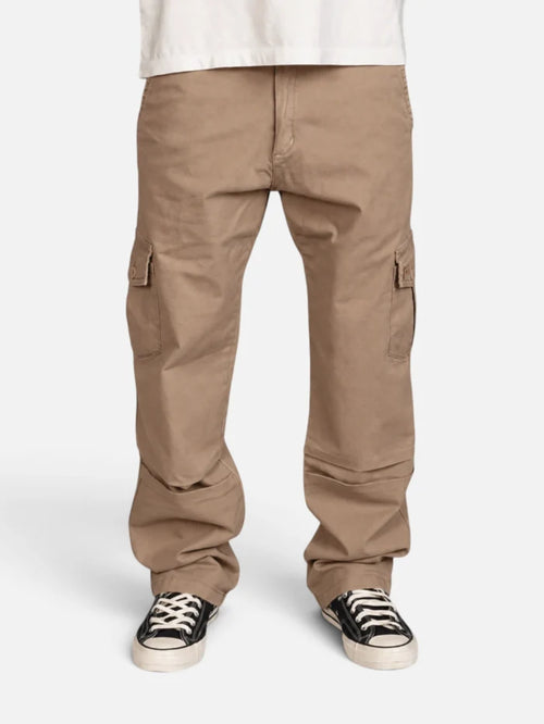 Pantalon NTF Oslo Cargo Spx Beige